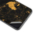 Black and Gold Scattered Marble Google Pixel 4 XL Skin